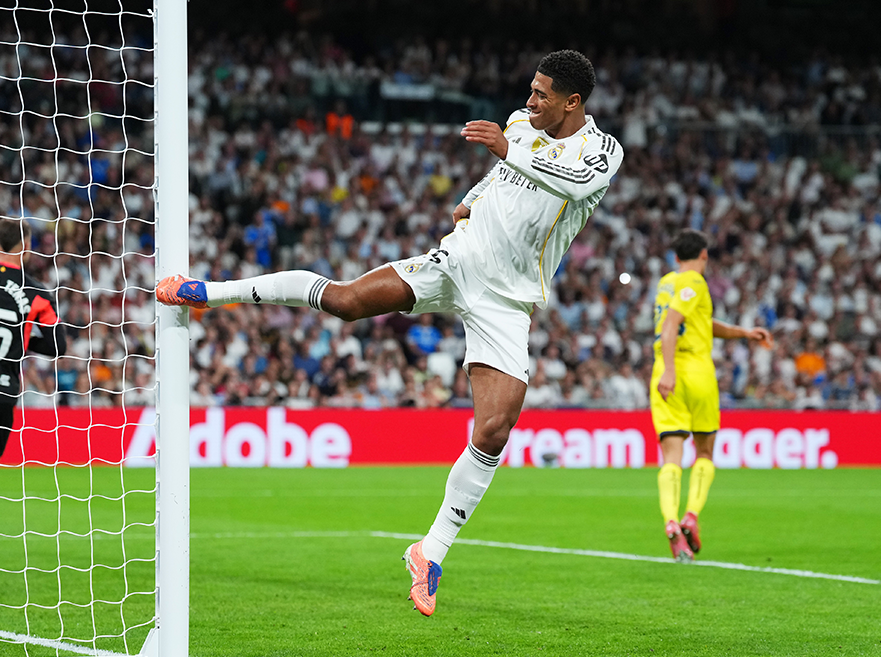 Bellingham kopie słupek